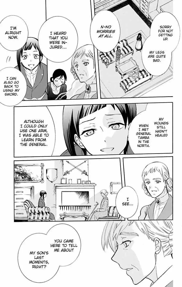 Soredemo Sekai wa Utsukushii Chapter 139 6